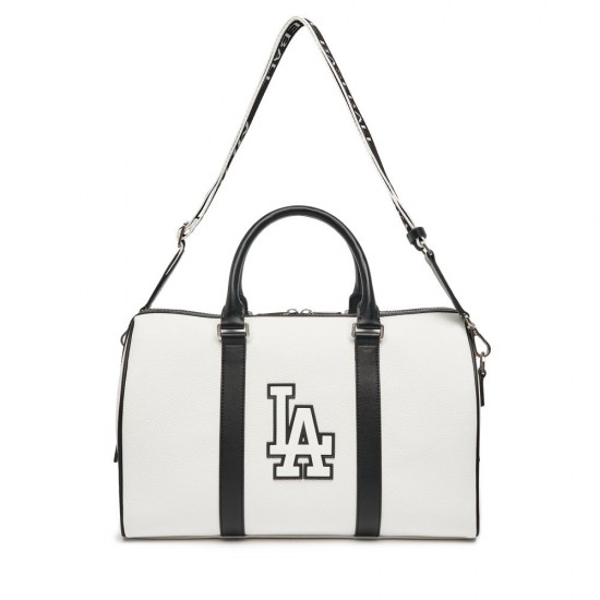 Basic M-Boston Bag LOS ANGELES DODGERS