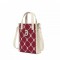 DIA MONOGRAM JACQUARD HANDPHONE CROSS BAG BOSTON RED SOX