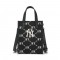 DIA MONOGRAM JACQUARD HANDPHONE CROSS BAG NEW YORK YANKEES