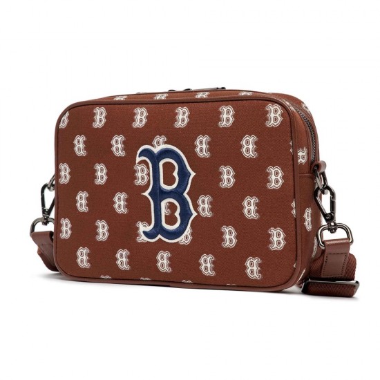 Monogram Cross Bag BOSTON REDSOX