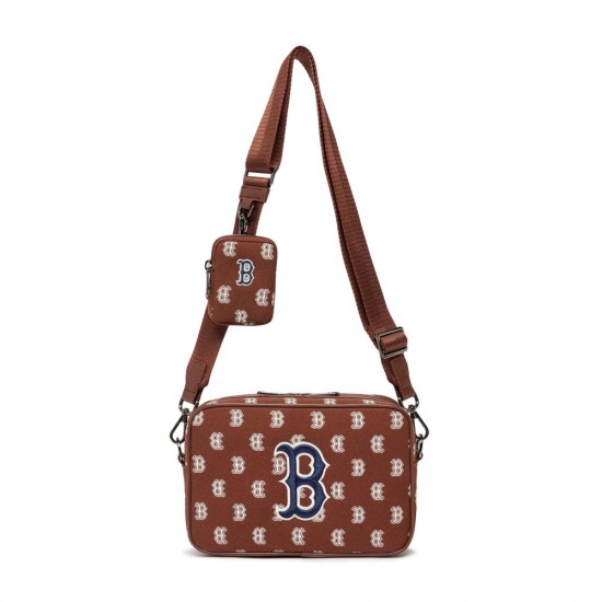 Monogram Cross Bag BOSTON REDSOX