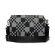 CHECKERBOARD JACQUARD CROSS BAG BOSTON RED SOX