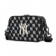 MONOGRAM JACQUARD MINI CROSS BAG NEW YORK YANKEES