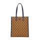 DIA MONOGRAM JACQUARD TOTE BAG BOSTON RED SOX