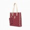 DIA MONOGRAM JACQUARD TOTE BAG BOSTON REDSOX