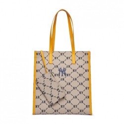 MONOGRAM TOTE BAG NEW YORK YANKEES