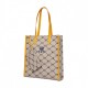 MONOGRAM TOTE BAG NEW YORK YANKEES