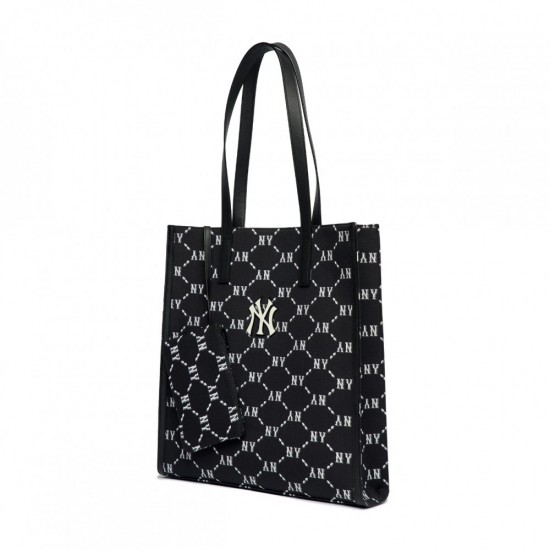 MONOGRAM TOTE BAG NEW YORK YANKEES