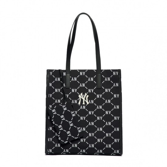 MONOGRAM TOTE BAG NEW YORK YANKEES