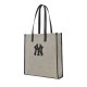 Basic Canvas Vertical Tote Bag NEW YORK YANKEES