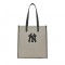 Basic Canvas Vertical Tote Bag NEW YORK YANKEES