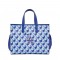 Cube MONOGRAM M-Tote Bag Los Angeles Dodgers