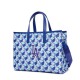 Cube MONOGRAM M-Tote Bag Los Angeles Dodgers