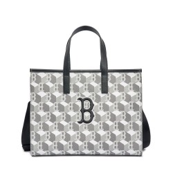 Cube MONOGRAM M-Tote Bag Boston Red Sox