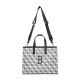 Cube MONOGRAM M-Tote Bag Boston Red Sox