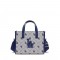 Big Dia MONOGRAM Jacquard S-Tote Bag Los Angeles Dodgers