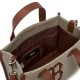 Basic Big Logo Canvas S-Tote Bag BOSTON REDSOX