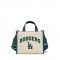 Varsity Basic Canvas S-Tote Bag Los Angeles Dodgers