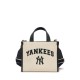 Varsity Basic Canvas S-Tote Bag NEW YORK YANKEES