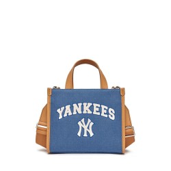 Varsity Basic Canvas S-Tote Bag NEW YORK YANKEES