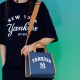 Varsity Basic Canvas S-Tote Bag NEW YORK YANKEES