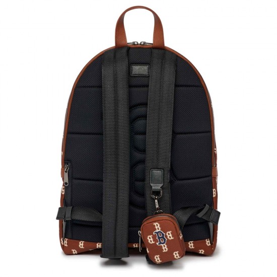 CLASSIC MONOGRAM BACKPACK BOSTON RED SOX