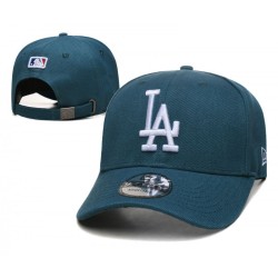 Los Angeles Dodgers League Essential Blue Adjustable Hat