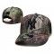 New York Yankees Realtree Pattern Black Logo Adjustable Hat