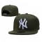 New York Yankees League Essential Green Snapback Hat